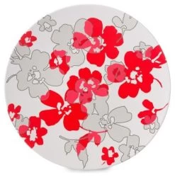 Mepal Plat Assiette 260 Flow -Cmping En Plein Air mepal plat bord 260 flow poppy 4