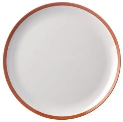 Mepal Plat Assiette 260 Flow -Cmping En Plein Air mepal plat bord 260 flow terra orange 5