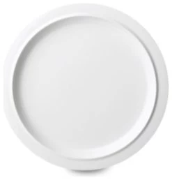 Mepal Plat Assiette Basic P250 -Cmping En Plein Air mepal plat bord basic p250 white white 0