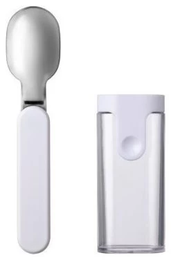 Mepal Vouwlepel Ellipse -Cmping En Plein Air mepal vouwlepel ellipse white white 0