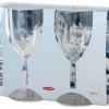 Mepal Verre à Vin Set 2 Pièces 200 Ml 200 Ml 1 Mepal Verre à Vin Set 2 Pièces 200 Ml 200 Ml -Cmping En Plein Air mepal wijnglas set 2 stuks 200 ml 0