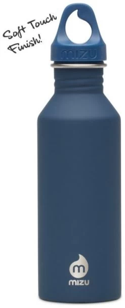 MIZU M5 Bottle 26 MIZU M5 Bottle -Cmping En Plein Air mizu m5 bottle soft touch blue 3 6