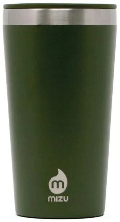 MIZU Tumbler 16 8 MIZU Tumbler 16 -Cmping En Plein Air mizu tumbler 16 enduro army green 470 ml enduro army green 0 1