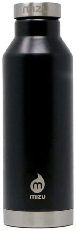 MIZU V6 Soft Touch Thermos -Cmping En Plein Air mizu v6 soft touch thermosfles black 0 6 l black 0