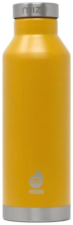 MIZU V6 Soft Touch Thermos -Cmping En Plein Air mizu v6 soft touch thermosfles harvest gold 1