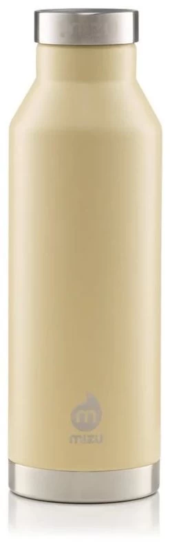 MIZU V6 Soft Touch Thermos -Cmping En Plein Air mizu v6 soft touch thermosfles sand 0 6 l sand 0