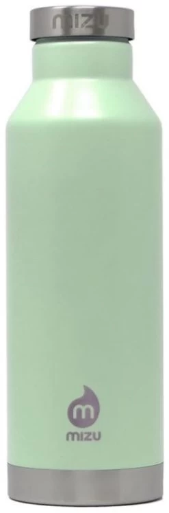 MIZU V6 Soft Touch Thermos -Cmping En Plein Air mizu v6 soft touch thermosfles sea glass 0 6 l sea glass 0