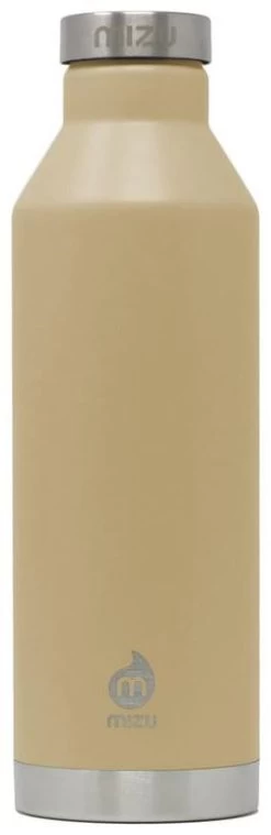 MIZU V8 Soft Touch Bottle -Cmping En Plein Air mizu v8 soft touch thermosfles sand 0 8 l sand 0