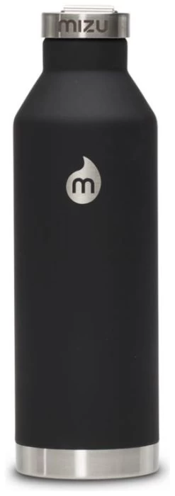 MIZU V8 Soft Touch Bottle -Cmping En Plein Air mizu v8 soft touch thermosfles soft touch black 16