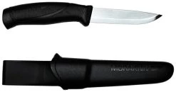 Morakniv Companion Clampack -Cmping En Plein Air morakniv companion clampack black 1