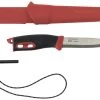 Morakniv Companion Spark Red -Cmping En Plein Air morakniv companion spark red 0