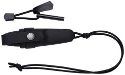 Morakniv Eldris Neck Knife -Cmping En Plein Air morakniv eldris neck knife black 1