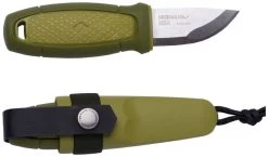 Morakniv Eldris Neck Knife -Cmping En Plein Air morakniv eldris neck knife green 3