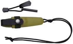 Morakniv Eldris Neck Knife -Cmping En Plein Air morakniv eldris neck knife green 4