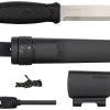 Morakniv Garberg Survival Kit Black