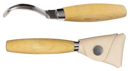 Morakniv Hook Knife 163 Double Edge W/sheath 3 Morakniv Hook Knife 163 Double Edge W/sheath