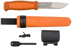 Morakniv Kansbol Surival Kit Burnt Orange -Cmping En Plein Air morakniv kansbol surival kit burnt orange 0 1
