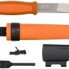 Morakniv Kansbol Surival Kit Burnt Orange -Cmping En Plein Air morakniv kansbol surival kit burnt orange 0