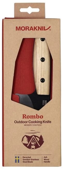 Morakniv Rombo Outdoor Cooking Knife Wit -Cmping En Plein Air morakniv rombo outdoor cooking knife wit 2