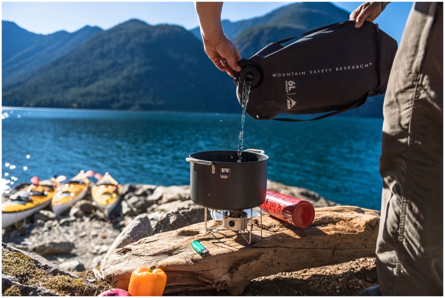 MSR Dromedary 10 Liter V2 10 L 6 MSR Dromedary 10 Liter V2 10 L – Image 4