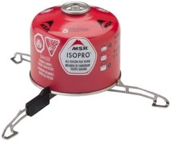 MSR Universal Canister Stand -Cmping En Plein Air msr universal canister stand 1