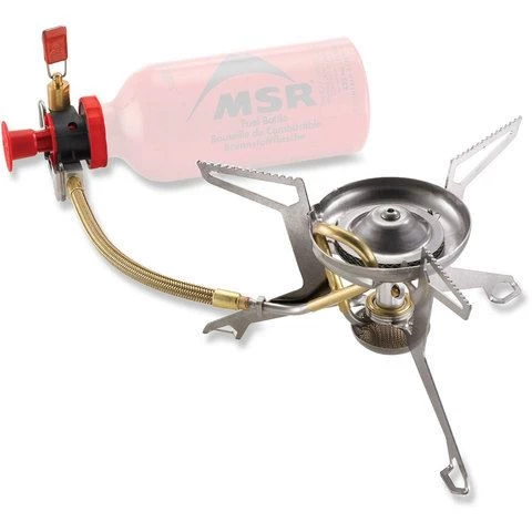 MSR WhisperLite International Stove 3 MSR WhisperLite International Stove
