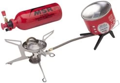 MSR WhisperLite Universal Combo