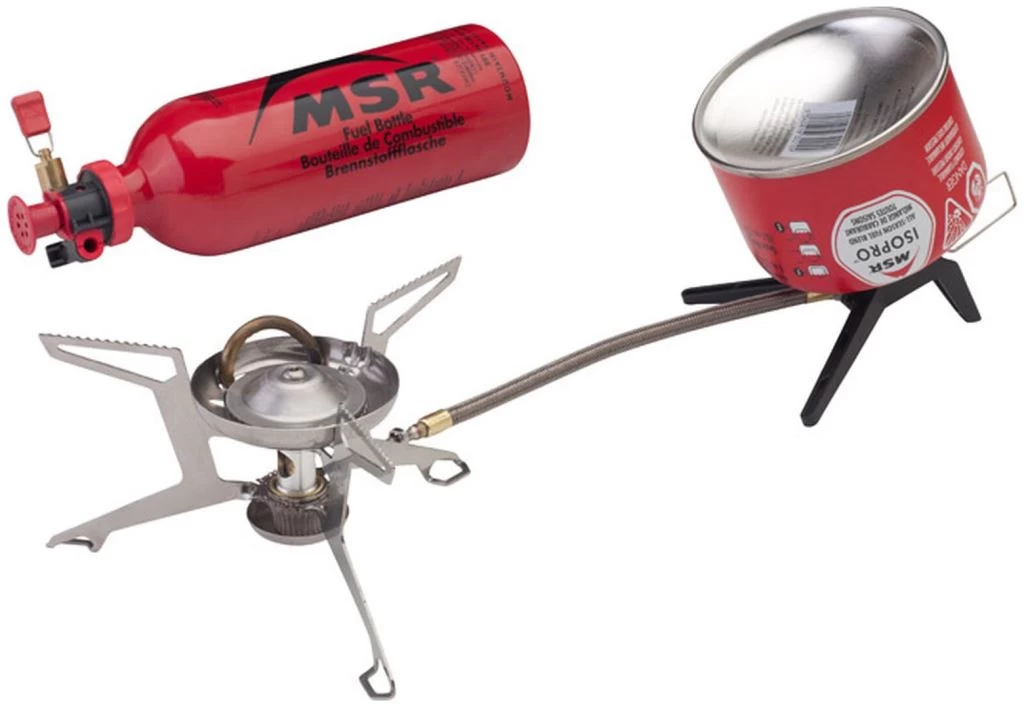 MSR WhisperLite Universal Combo 3 MSR WhisperLite Universal Combo
