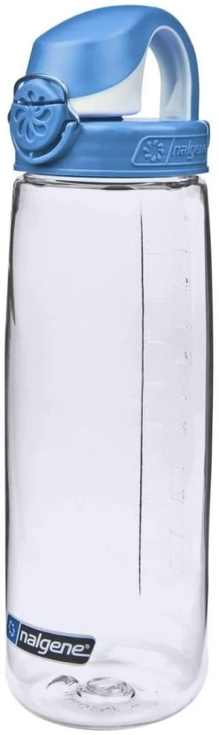 Nalgene On The Fly Lock Top Bottle 24oz 7 Nalgene On The Fly Lock Top Bottle 24oz -Cmping En Plein Air nalgene on the fly lock top bottle 24oz clear seaport blue white cap 0 1