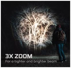 Nebo Nebo Davinci 3500 Rechargeable -Cmping En Plein Air nebo davinci 3500 oplaadbaar 4