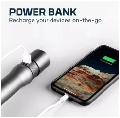 Nebo Nebo Davinci 5000 Rechargeable -Cmping En Plein Air nebo davinci 5000 oplaadbaar 4