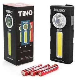 Nebo TiNO -Cmping En Plein Air nebo tino black black 0 1