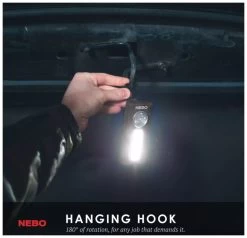 Nebo TiNO -Cmping En Plein Air nebo tino black black 8 3 1