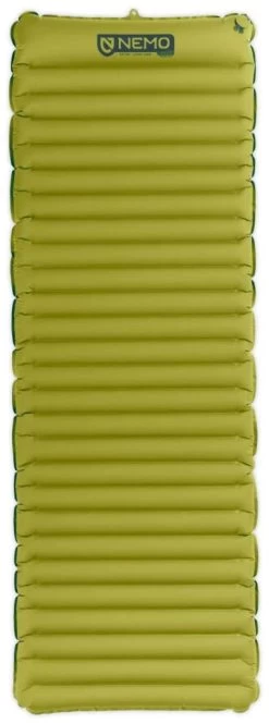 Nemo Astro Insulated Long Wide Birch Bud -Cmping En Plein Air nemo astro insulated long wide 0 1