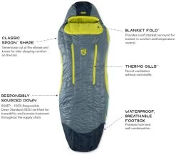 Nemo Disco Mens 30 Regular Spark-Fortress -Cmping En Plein Air nemo disco mens 30 reg spark fortress 3