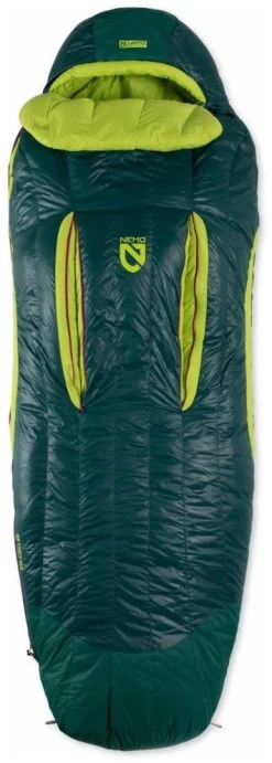 Nemo Disco Womens 15 Reg Electra-Starlit Ridge -Cmping En Plein Air nemo disco womens 15 reg electra starlit ridge 0 1