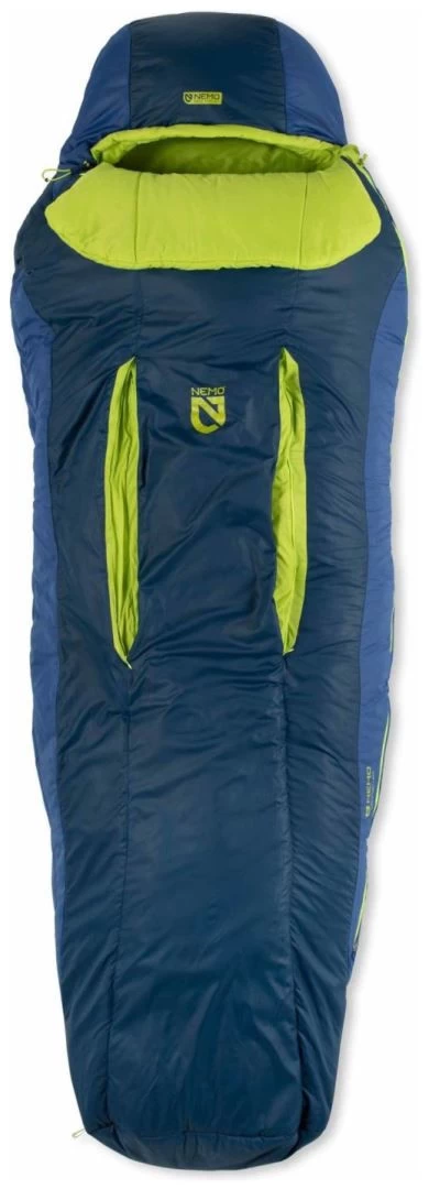 Nemo Forte Mens 20 Long Glow - Abyss 4 Nemo Forte Mens 20 Long Glow - Abyss – Image 2