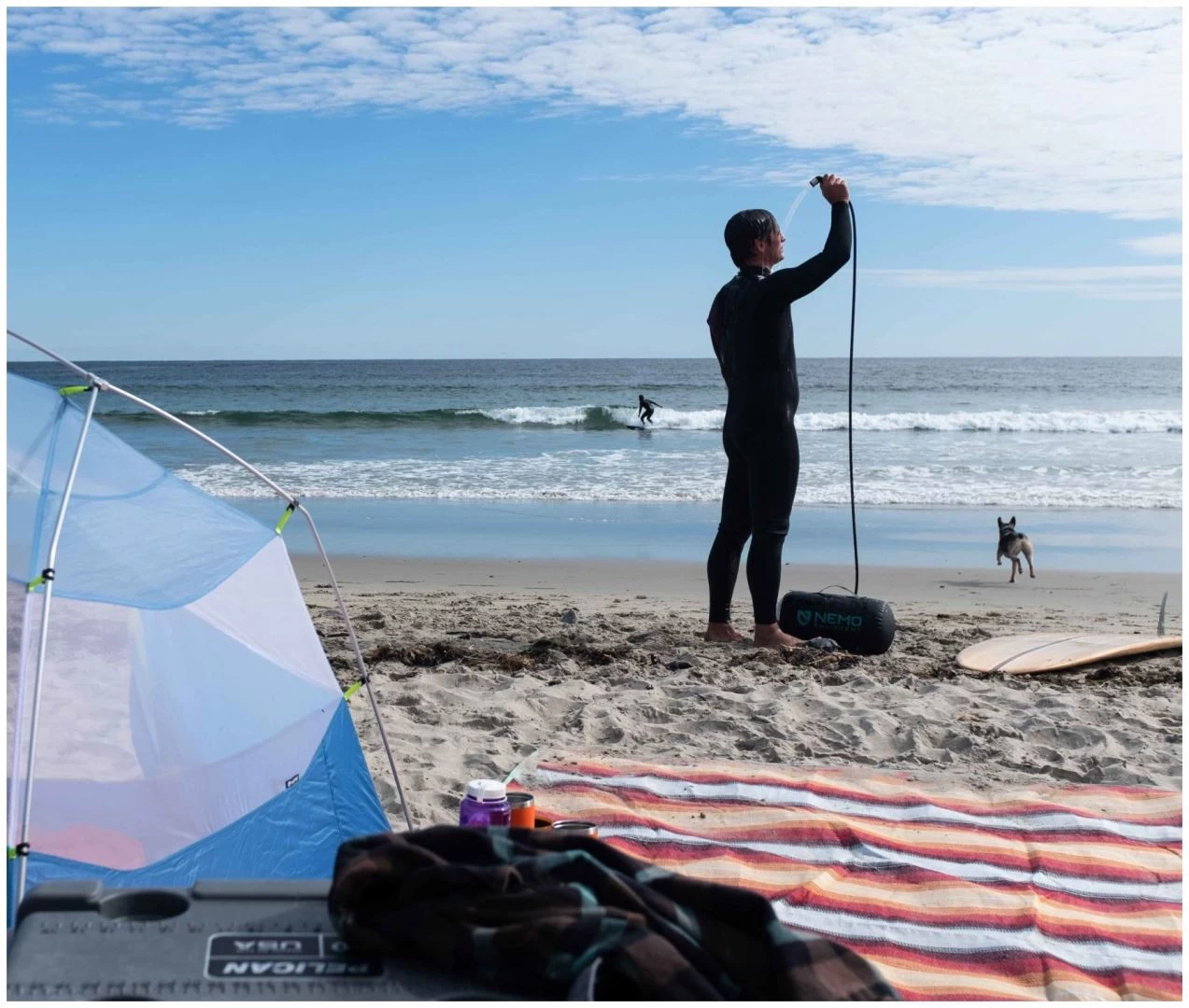 Nemo Helio Pressure Shower Black-Dark Verglas 9 Nemo Helio Pressure Shower Black-Dark Verglas – Image 7