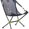 Nemo Moonlite Reclining Camp Chair -Cmping En Plein Air nemo moonlite reclining camp chair black pearl one size black pearl 0