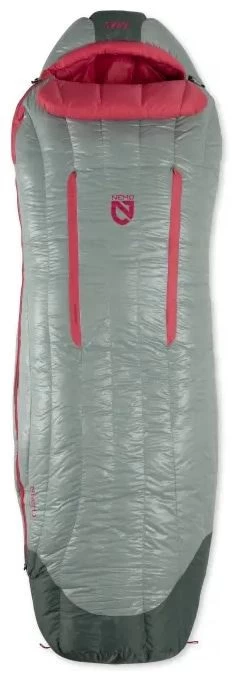 Nemo Riff Womens 15 Regular Rhubarb-Lichen