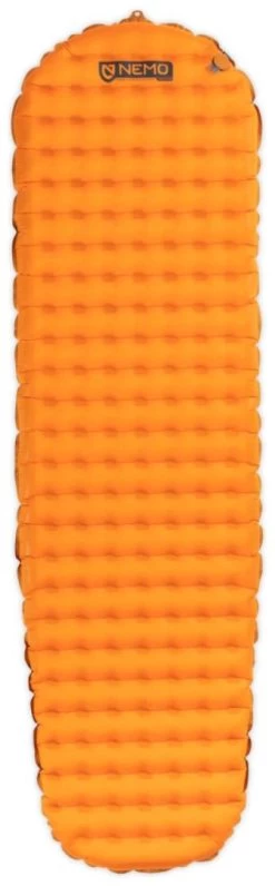 Nemo Tensor Alpine Regular Mummy -Cmping En Plein Air nemo tensor alpine regular mummy mountaineering orange 0 3