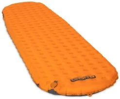 Nemo Tensor Alpine Regular Mummy Mountaineering Orange -Cmping En Plein Air nemo tensor alpine regular mummy mountaineering orange 1