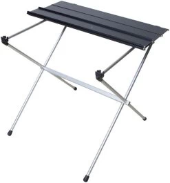 Nigor Table L -Cmping En Plein Air nigor table l black l black 2