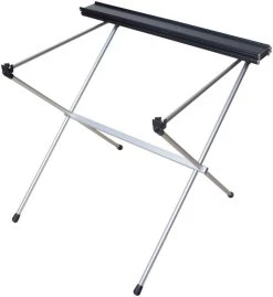 Nigor Table L -Cmping En Plein Air nigor table l black l black 3
