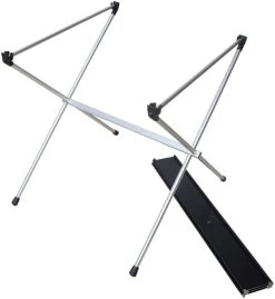 Nigor Table L -Cmping En Plein Air nigor table l black l black 4