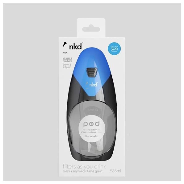 Nkd POD+ Includes Filter 7 Nkd POD+ Includes Filter – Image 5