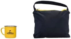 Nomad Aztec Picnic Blanket -Cmping En Plein Air nomad aztec picnic blanket dark navy 3