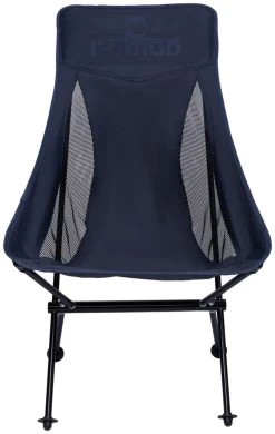 Nomad Chair Premium Comfort 15 Nomad Chair Premium Comfort -Cmping En Plein Air nomad chair premium comfort dark navy 1