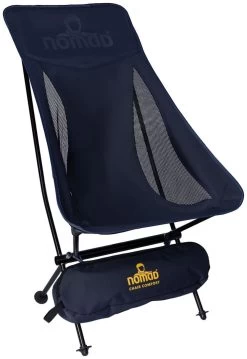 Nomad Chair Premium Comfort 16 Nomad Chair Premium Comfort -Cmping En Plein Air nomad chair premium comfort dark navy 2