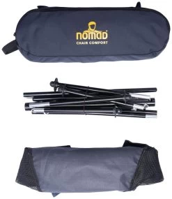 Nomad Chair Premium Comfort 23 Nomad Chair Premium Comfort -Cmping En Plein Air nomad chair premium comfort dark navy 9